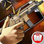 Simulator Gun Weapon icon