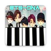 Piano Tiles : BTS DNA  2018