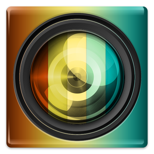 Slit Scan Camera Lite icon