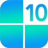 Computer Launcher for Win 10 on 9Apps