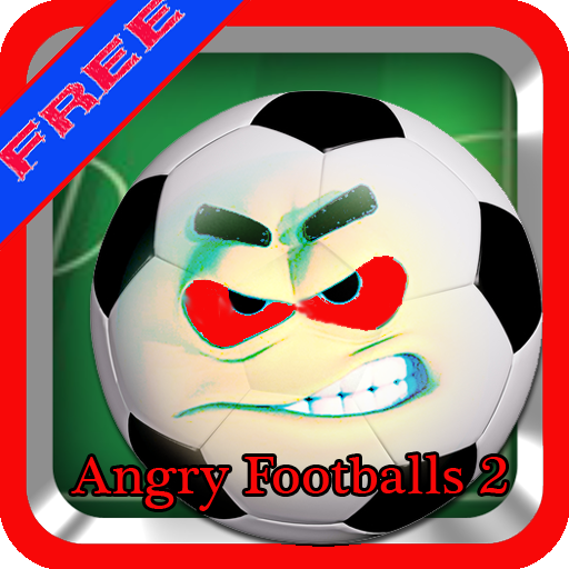 Angry Footballs 2: Christmas icon