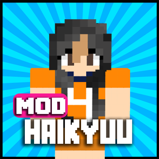 😎Haikyuu Mod for Minecraft PE icon