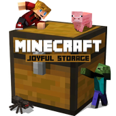 Minecraft Joyful Storage icon
