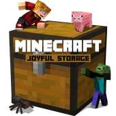 Minecraft Joyful Storage