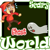 Scary Ghost World icon