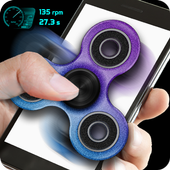 Fidget Spinner icon