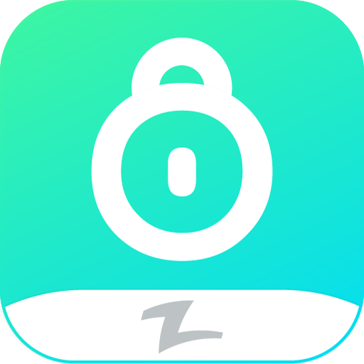 AppLockZ by Zapya icon