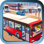 Bus Driver Simulator Life 3D - Bus Driving Game icon