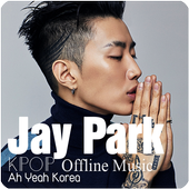 Jay Park - Kpop Offline Music icon