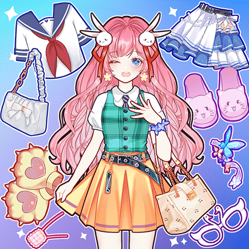 Anime Princess 2：Dress Up Game иконка