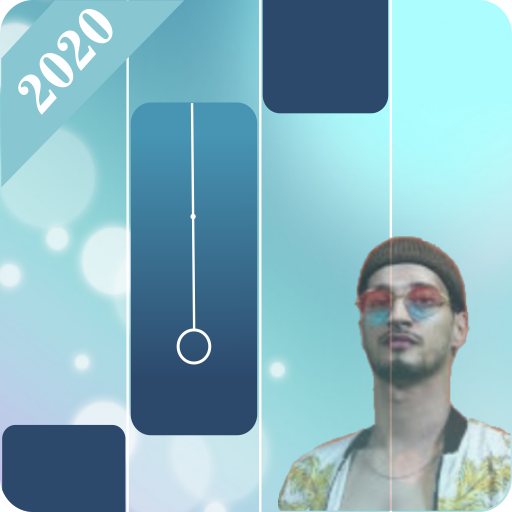 Melegim Zemer Soolking ft. Dadju - Piano Game icon