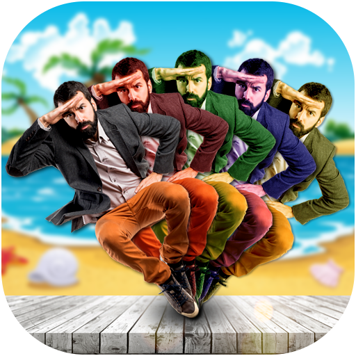 Ditto Echo Mirror Magic Effect icon