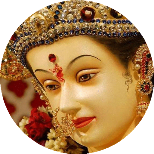 Om Aim Hreem Kleem Chamundaye Vichche icon