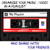 My PlayList icon