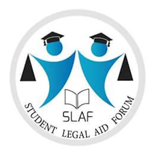 SLAF - One Click Legal Aid icon