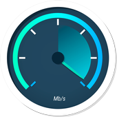 Internet Speed Test आइकन