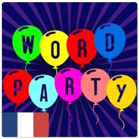 Mots en Fête - Jeu éducatif Lettres et Anagrammes