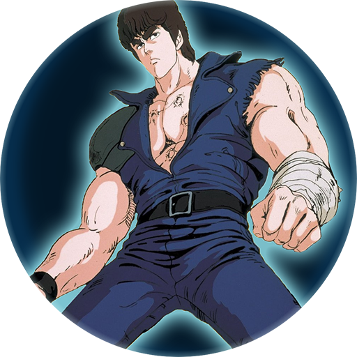 Kenshiro icon