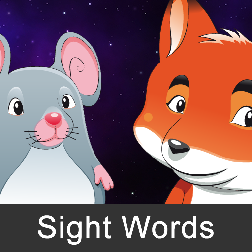 Sight Words - Space Game Word icon