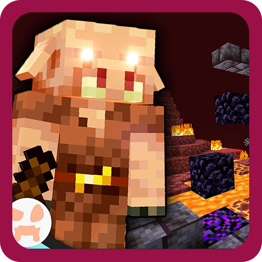 Nether Update Texture Mod MCPE иконка