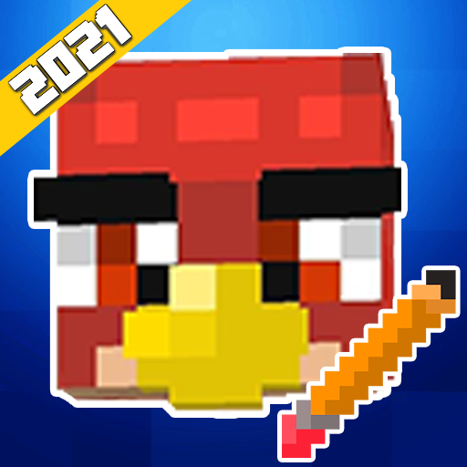 Master Skin Editor 3D for Minecraft 2021 icon