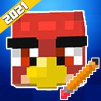 Master Skin Editor 3D for Minecraft 2021