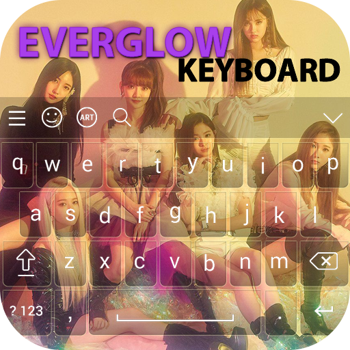 Everglow Keyboard icon