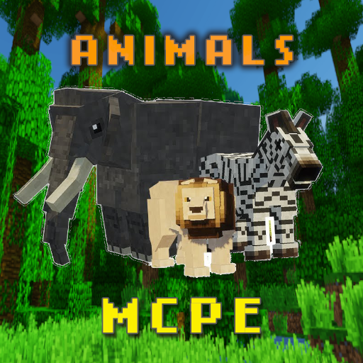 Animals Mod MCPE icon