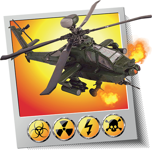 Air Strike : No Fear icon