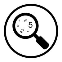 Number Search - Brain Training