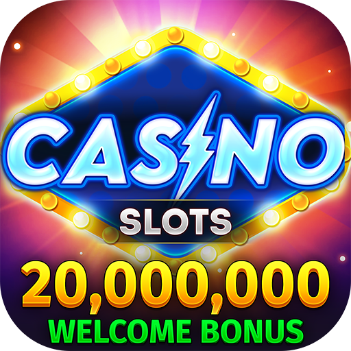Slots Lightning™ Slot Machine Gratis Casino Giochi icon