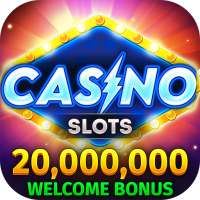 Slots Lightning™ Slot Machine Gratis Casino Giochi