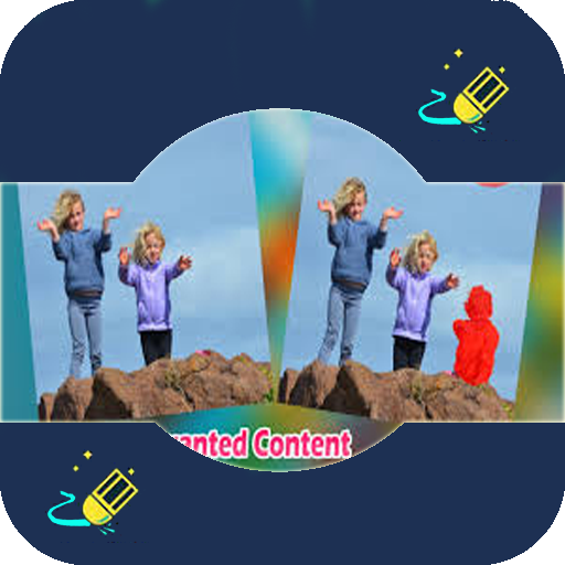 Retouch -  Remove Unwanted Content Photo أيقونة