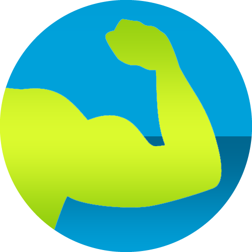 Muscle Build Naturally icon