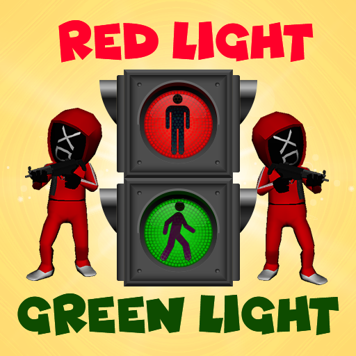 Squid Game - Red Light Green Light 3D icon