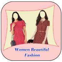 Women Beautiful Fashion Photo Montage Suit on 9Apps