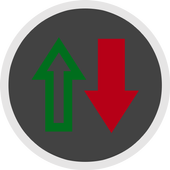 Internet Speed Meter -Smart icon