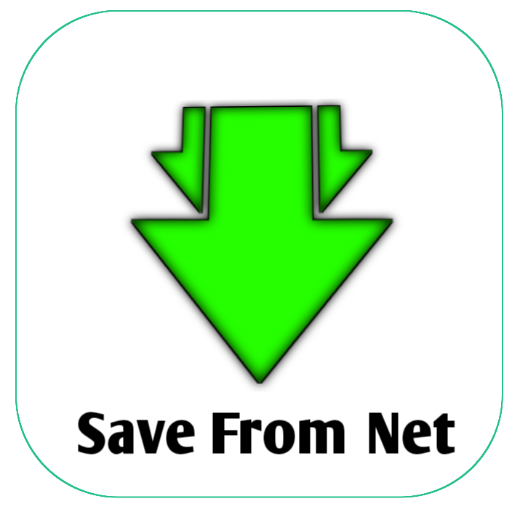 Save from net Downloader icon