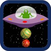 Space Bubble Shooter