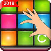 Electro Music Drum Pads icon