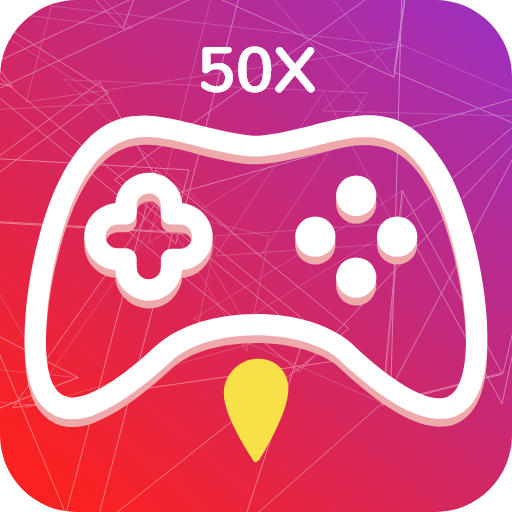 GameBox -Faster &amp; Ultimate Experience أيقونة