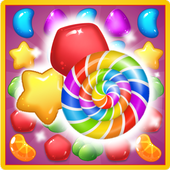 Lollipop Blast Match 3 icon