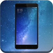 Theme Launcher For Xiaomi Mi Max 2 icon