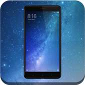 Theme Launcher For Xiaomi Mi Max 2