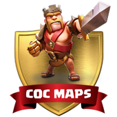 COC Maps icon