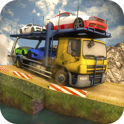 Off-Road Car Transporter 2020: Car Carrier Game icon