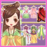 Girl Games : Famous Chinese Wedding Dress Up