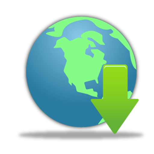 Download Any Video icon