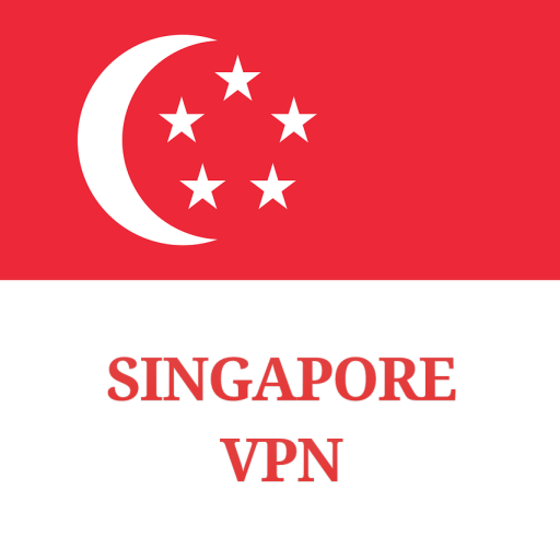 Singapore VPN- Free Proxy Master&amp; Free Secure VPN. icon