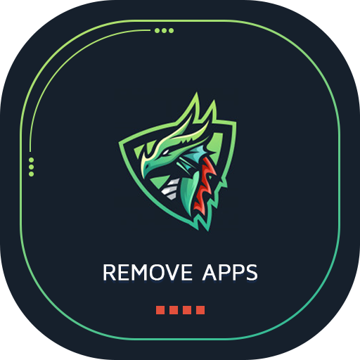 Remove Apps - Detect &amp; Delete Apps icon